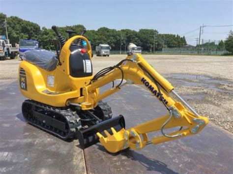 komatsu micro shovel pc01 price|komatsu pc 01 price.